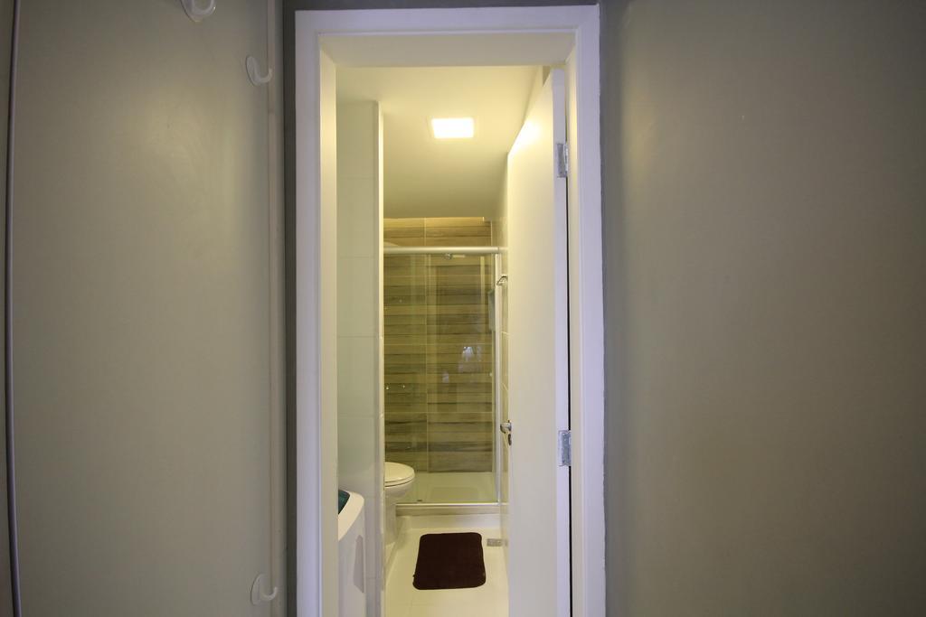 Copacabana 517 リオデジャネイロ 部屋 写真