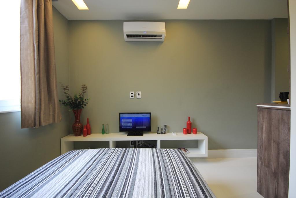 Copacabana 517 リオデジャネイロ 部屋 写真