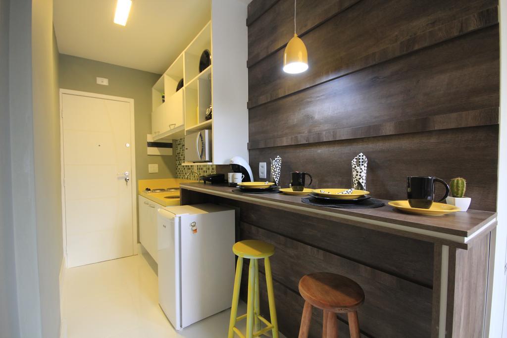 Copacabana 517 リオデジャネイロ 部屋 写真